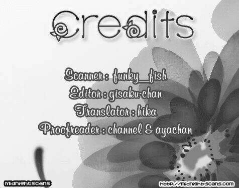 sawaruna kiken! chapter 1 41