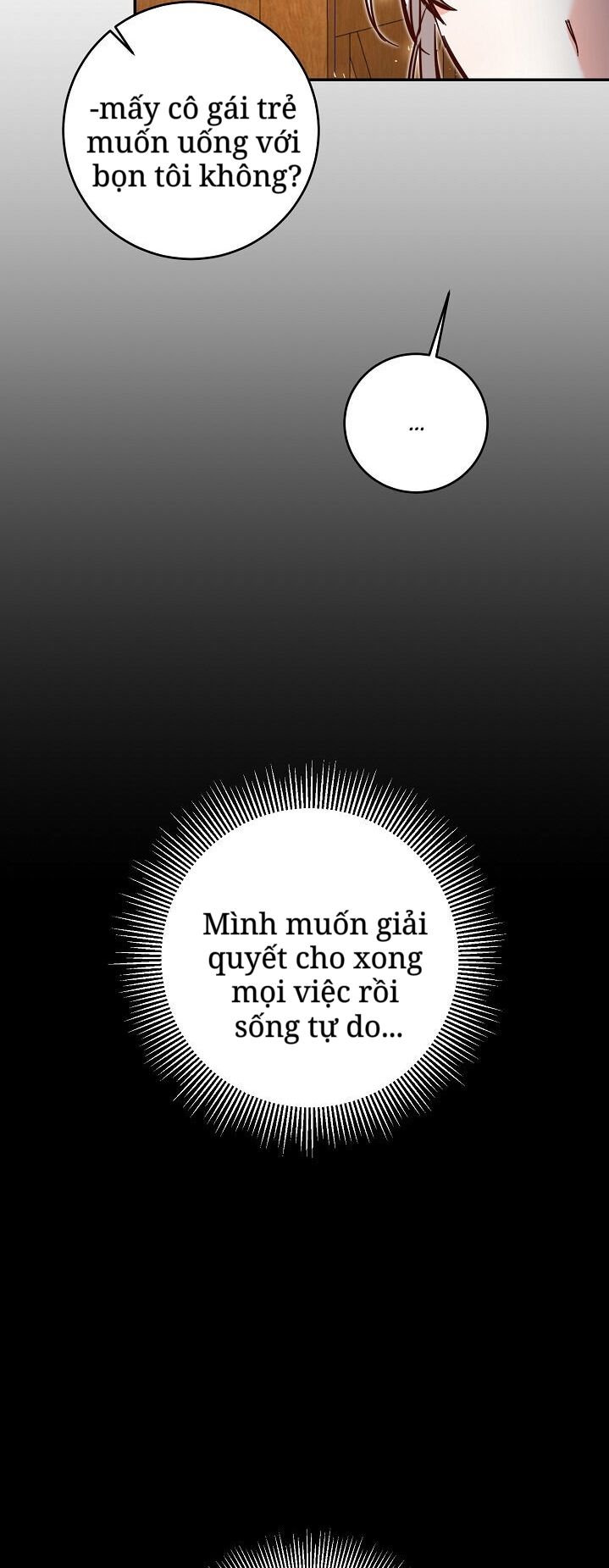 lý do nàng ấy sống như 1 ác nữ chapter 8 56