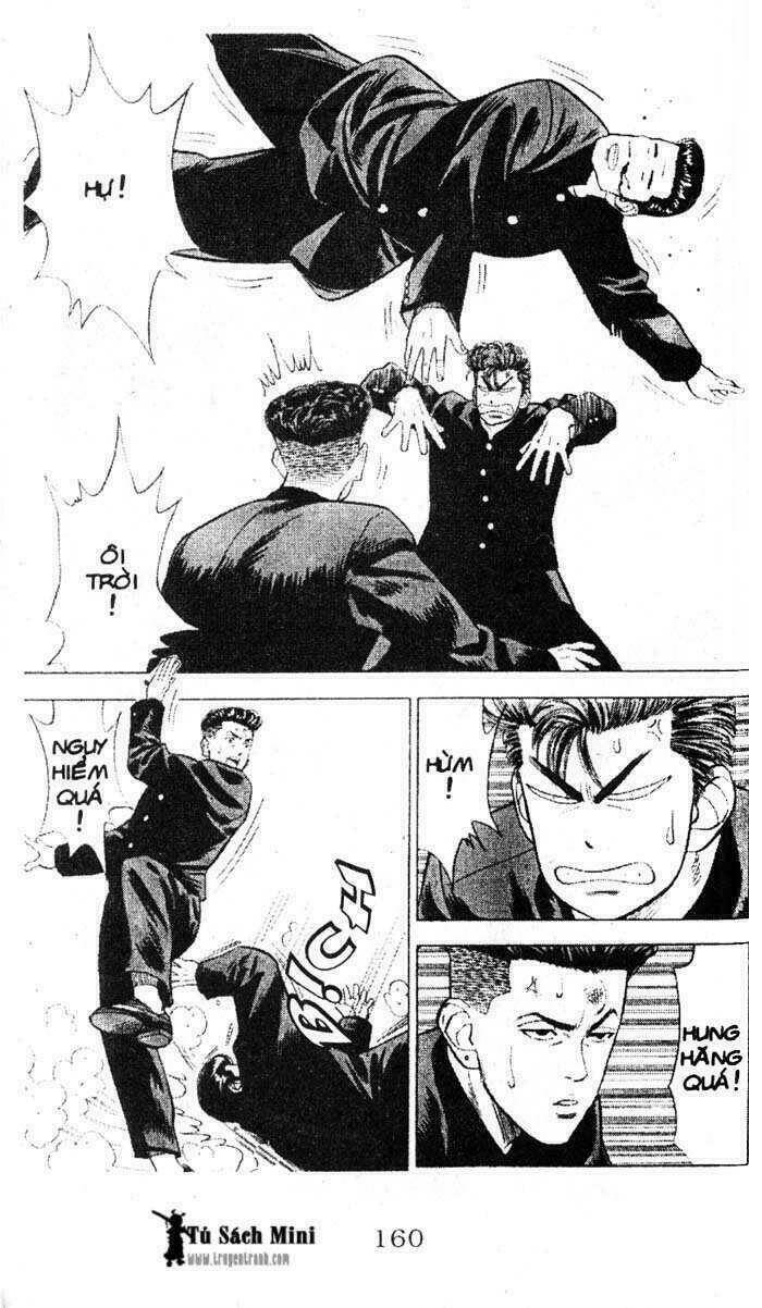 cao thủ bóng rổ chapter 52 19