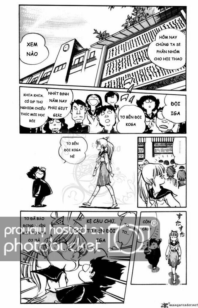 học viện ninja chapter 3 8