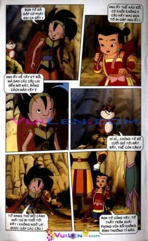 na tra truyền kỳ (25 tập full) chapter 17 6