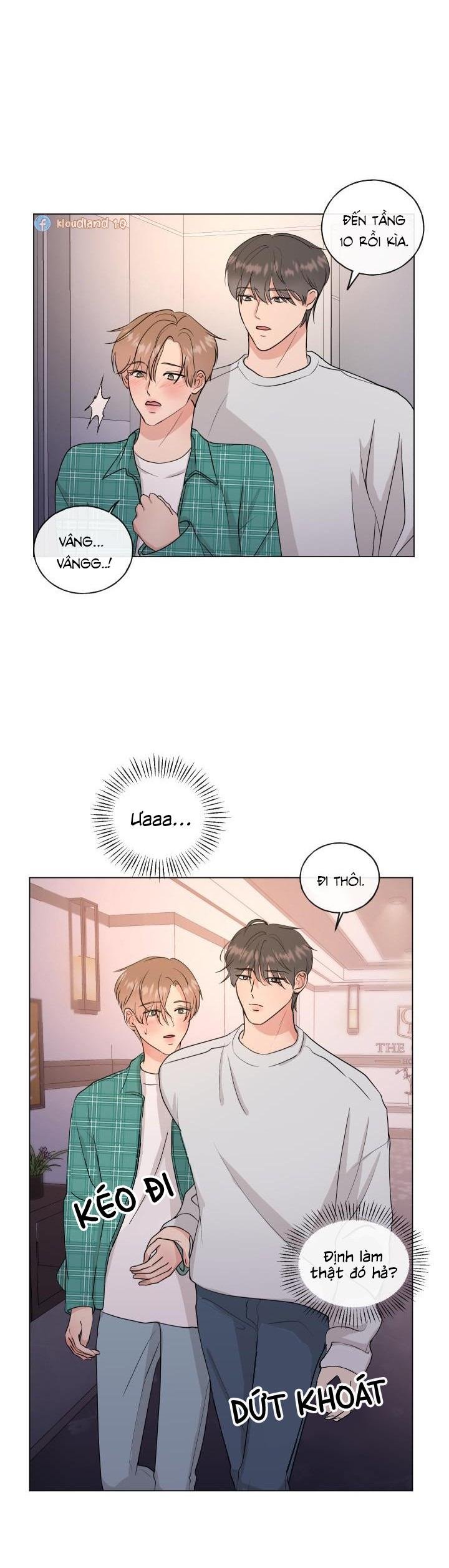 người yêu hiếm hoi chapter 2 9