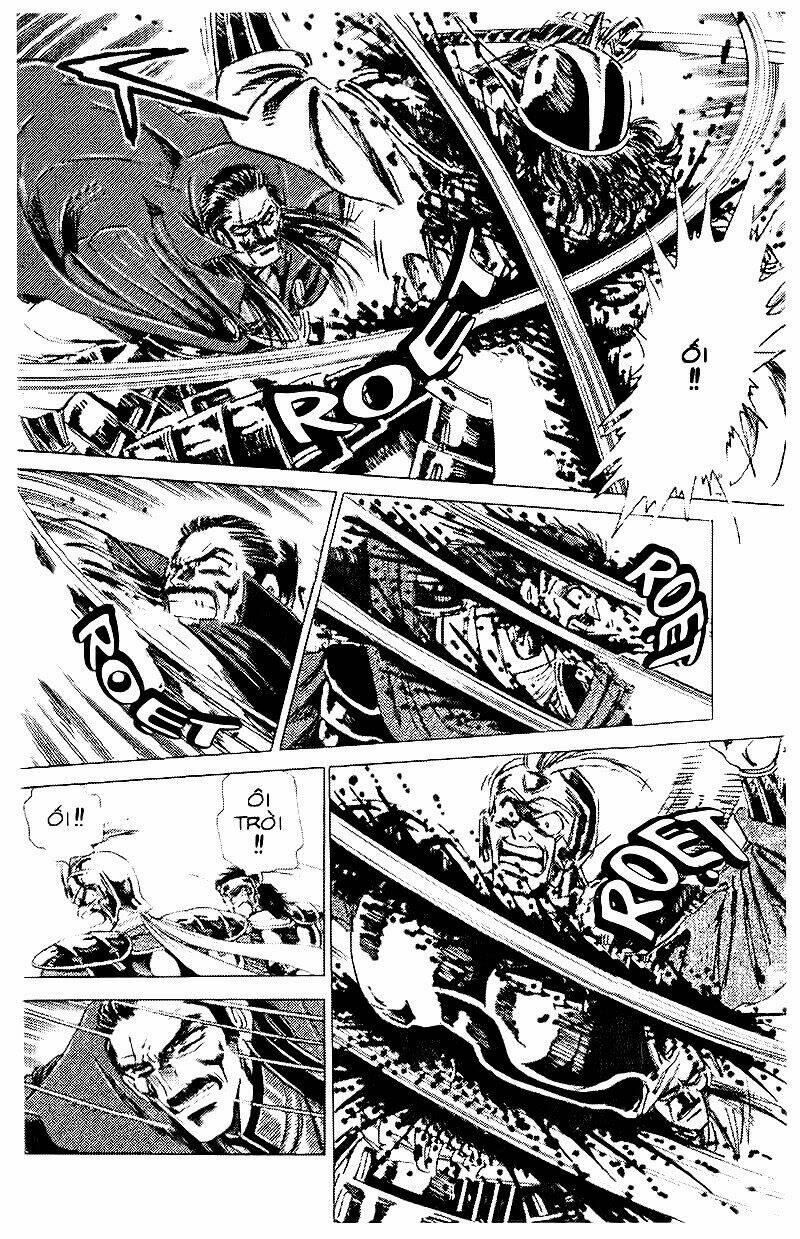 haou densetsu takeru chapter 50 9