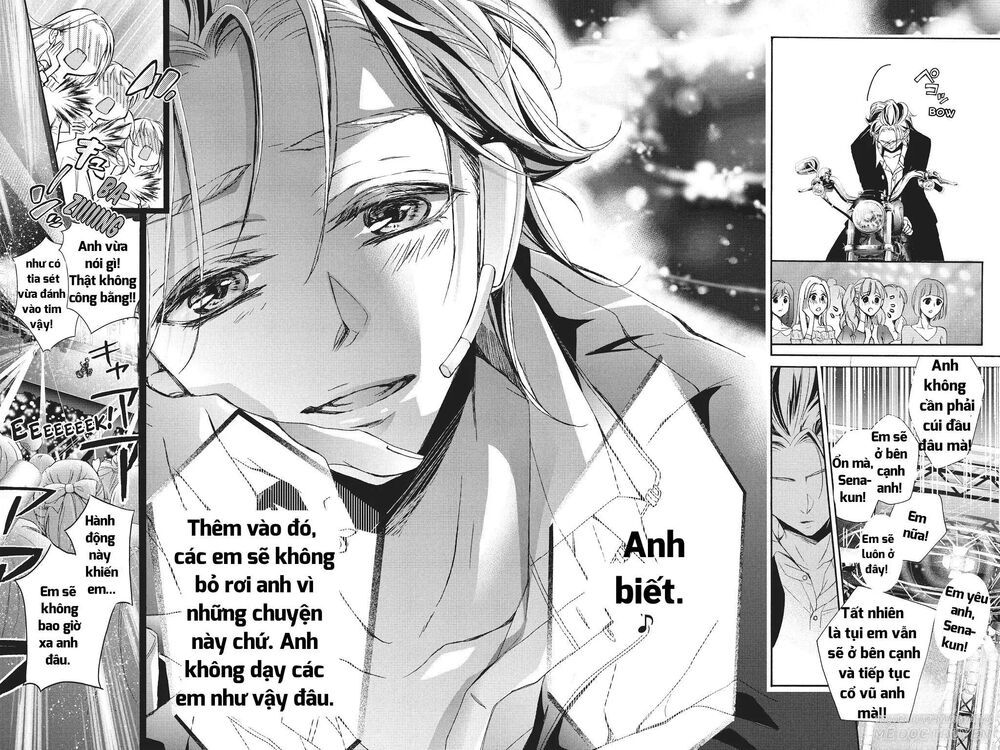 kurohyou to 16 - sai chapter 22.2 15