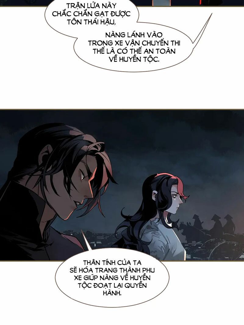 nhất đại linh hậu chapter 119.3 2