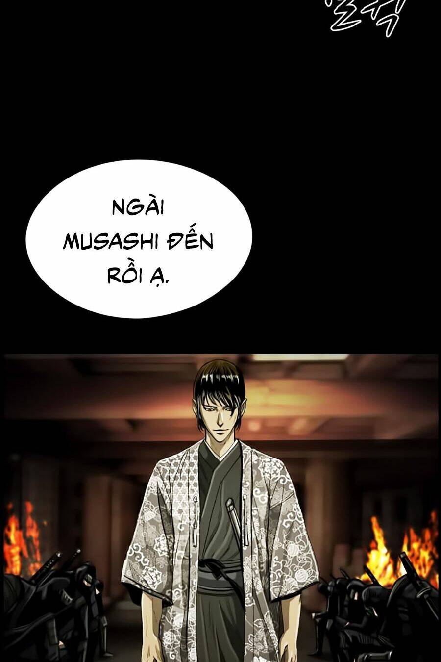 thợ săn đầu tiên chapter 40 6