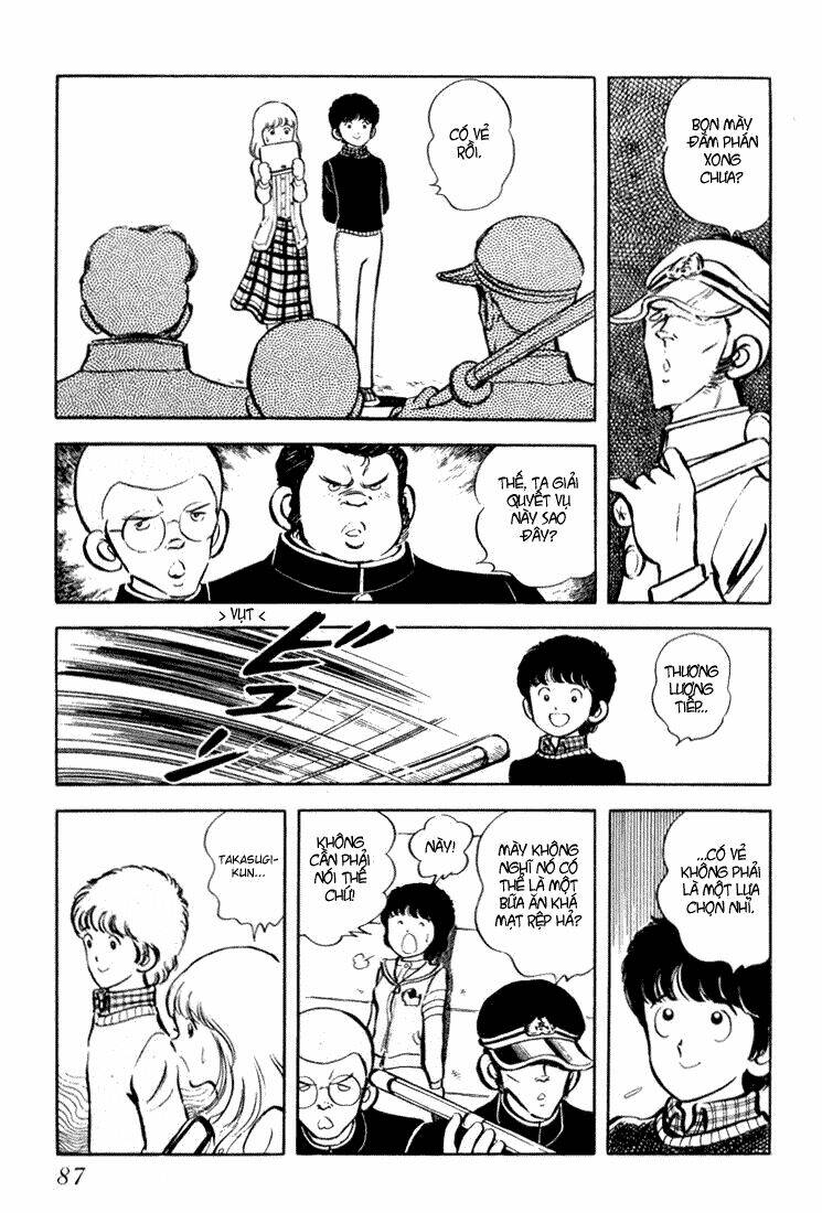 hiatari ryoukou! (hoa nắng) chapter 2 38