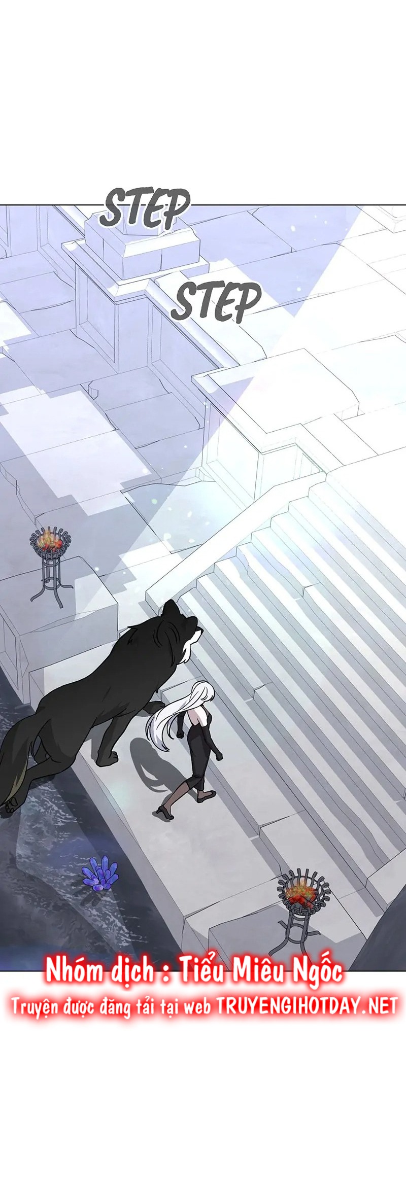 nữ phản diện muốn có kết thúc đẹp chapter 67 2