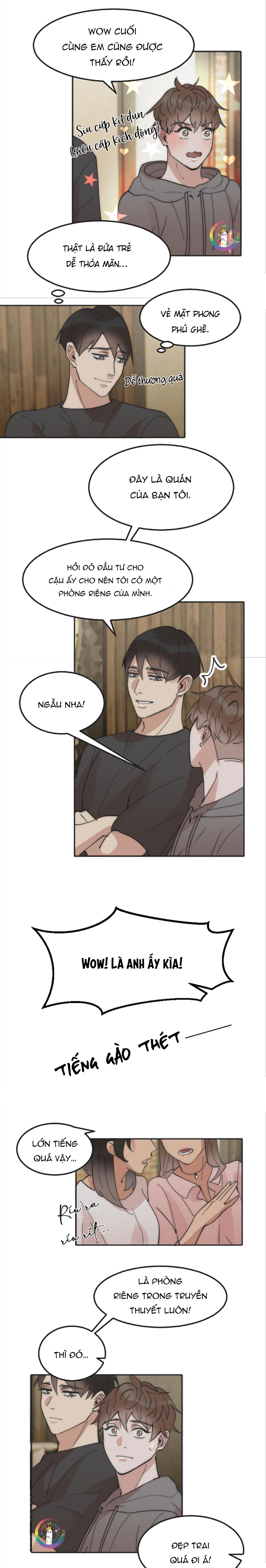 đàn anh “sói ca” cùng phòng của tôi chapter 4 5