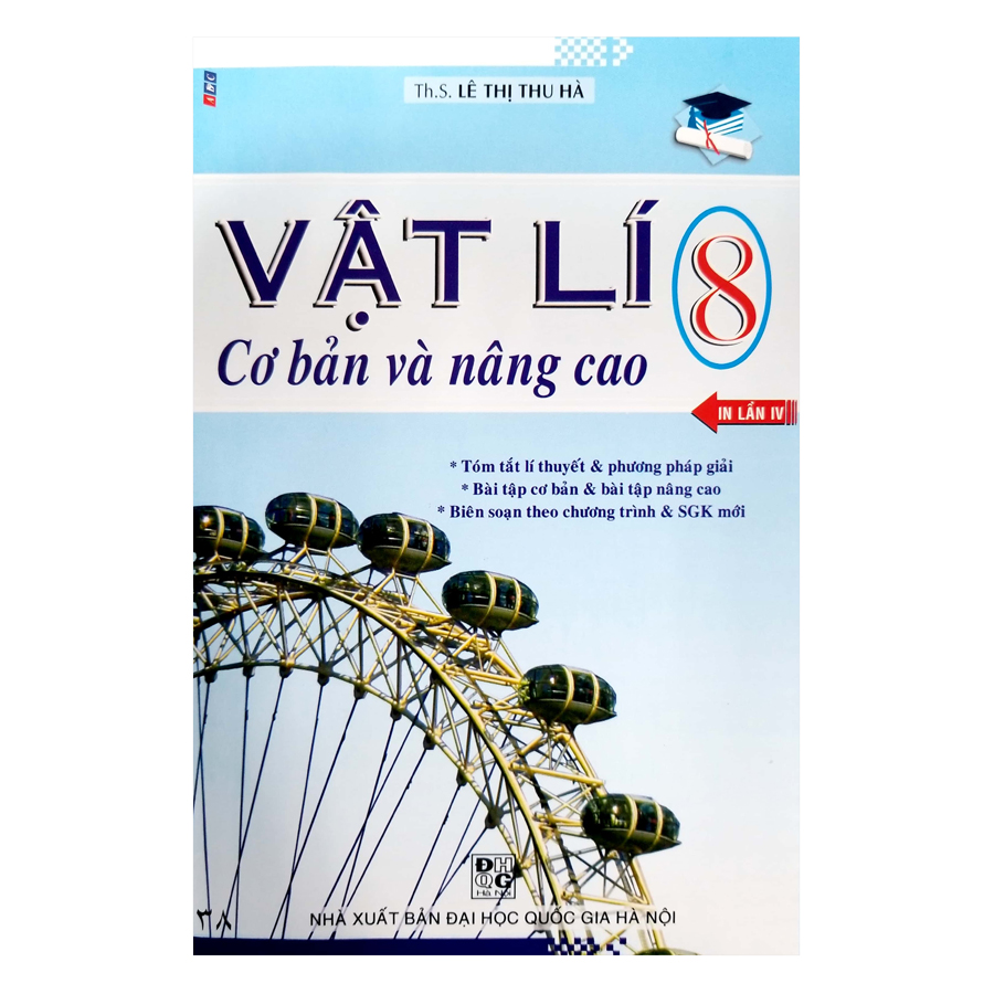 Vật Lý Cơ Bản Và Nâng Cao Lớp 8