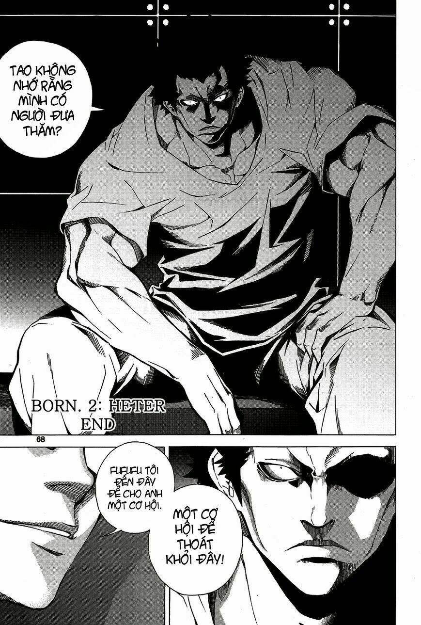 be born again chapter 2 27