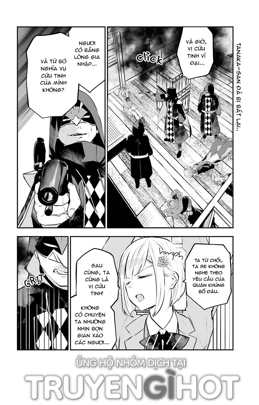 câu chuyện về sự luân hồi ở thế giới maydare chapter 14 2