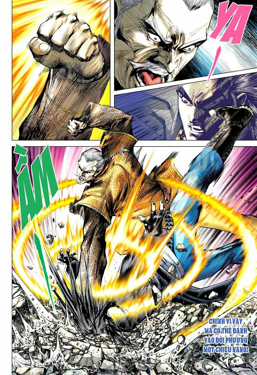 vương phong lôi i chapter 26 4