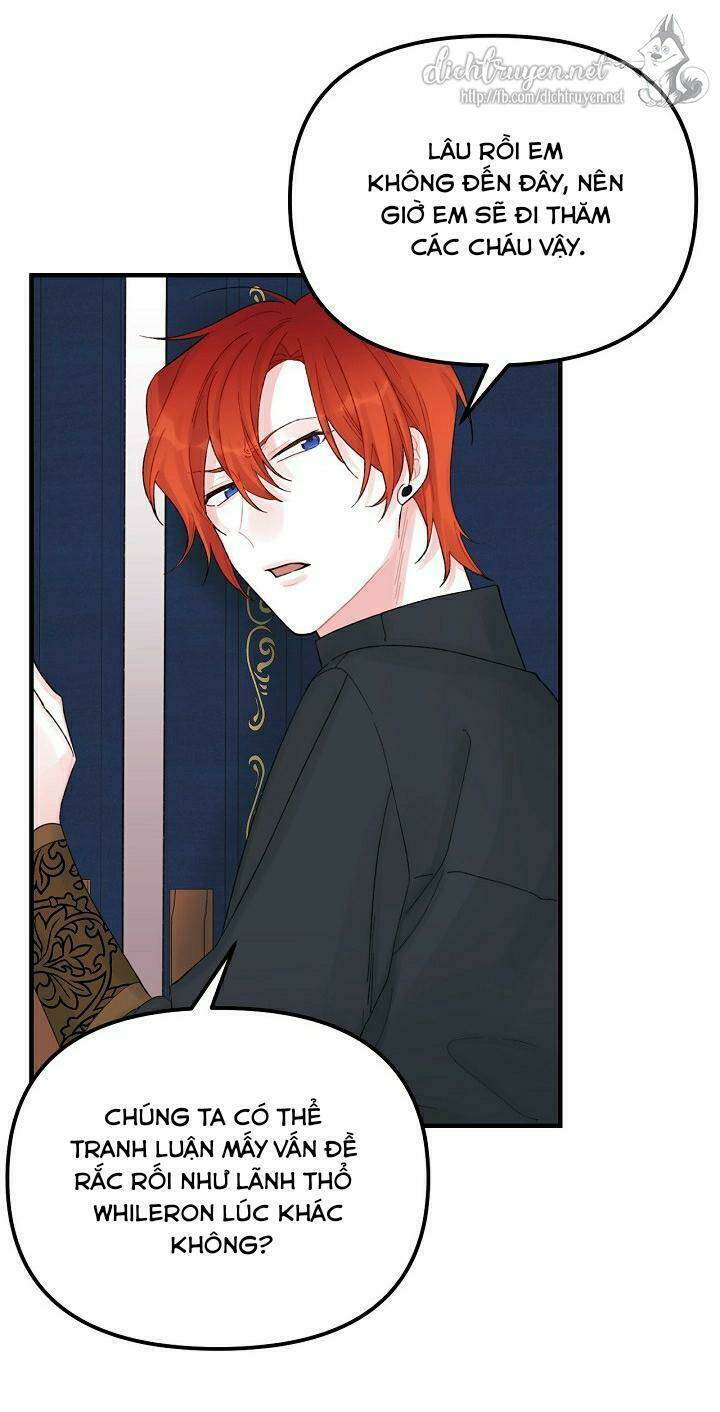 công chúa bãi rác chapter 32 19