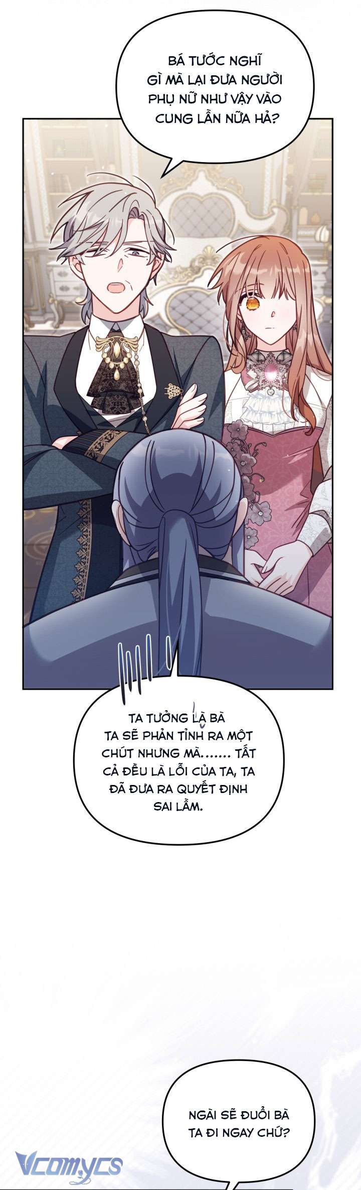 không có chỗ cho kẻ giả mạo chapter 33 35