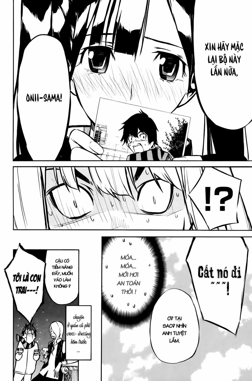 akb49 - renai kinshi jourei chapter 19 20