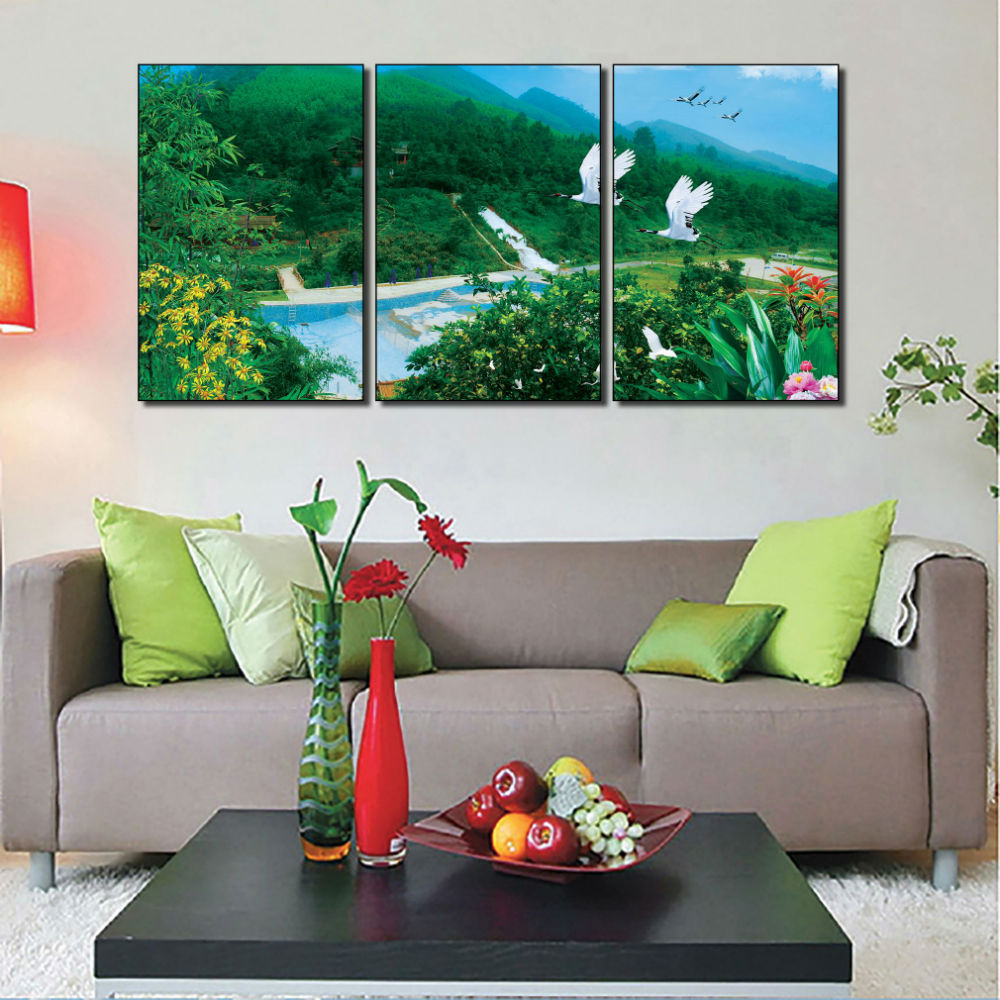 Tranh Treo Tường Nội Thất Q12B-ZTH