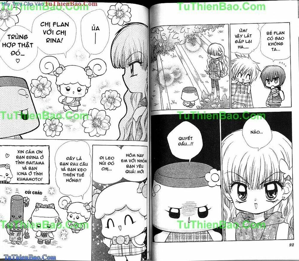 bánh flan biết yêu chapter 2 46