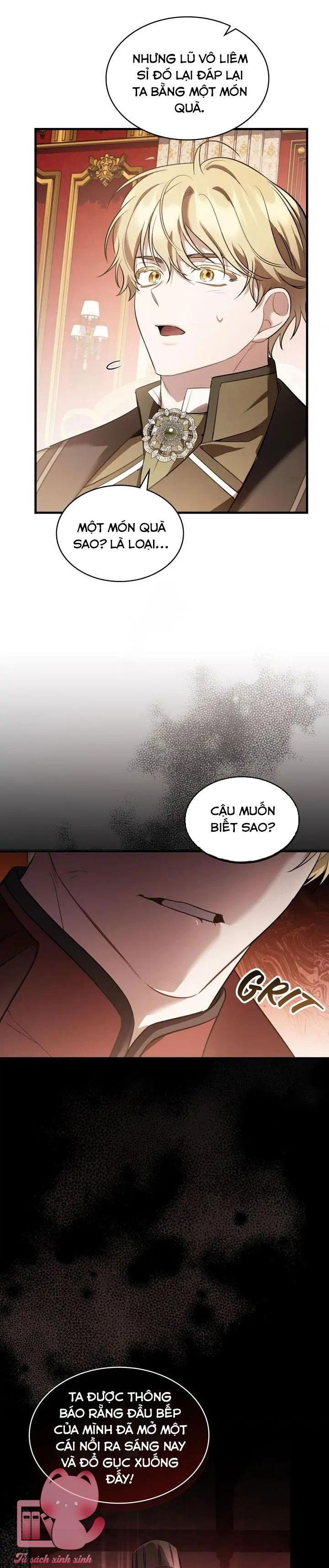 đêm đen khuất bóng chapter 39 20