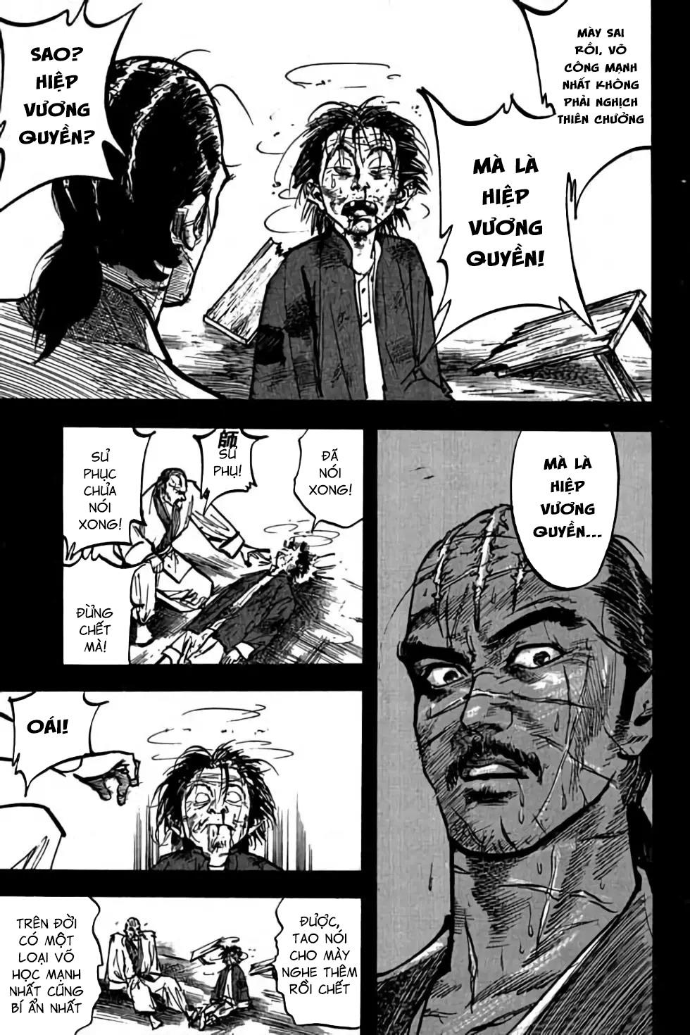 hiệp vương liêu thiêm đinh chapter 60 19