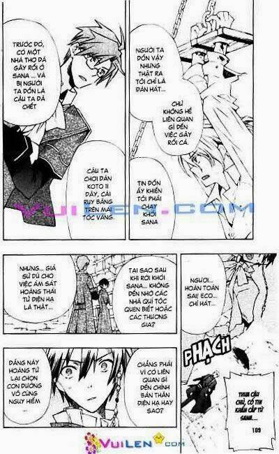 thanh kiếm và vương miện chapter 2 109