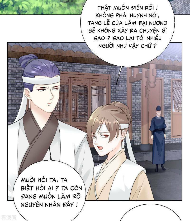 độc y đích nữ chapter 97 22