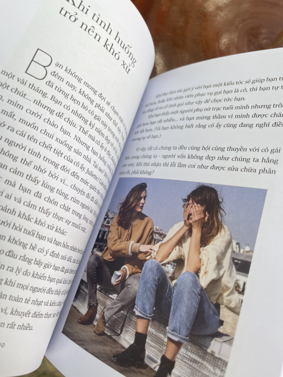 THÊM TUỔI THÊM DUYÊN – CẨM NANG SỐNG CHẤT CỦA PHỤ NỮ PHÁP – Caroline de Maigret &amp; Sophie Mas – Đỗ Thị Minh Nguyệt &amp; Nguyễn Thục Anh -Nhã Nam – NXB Thế Giới