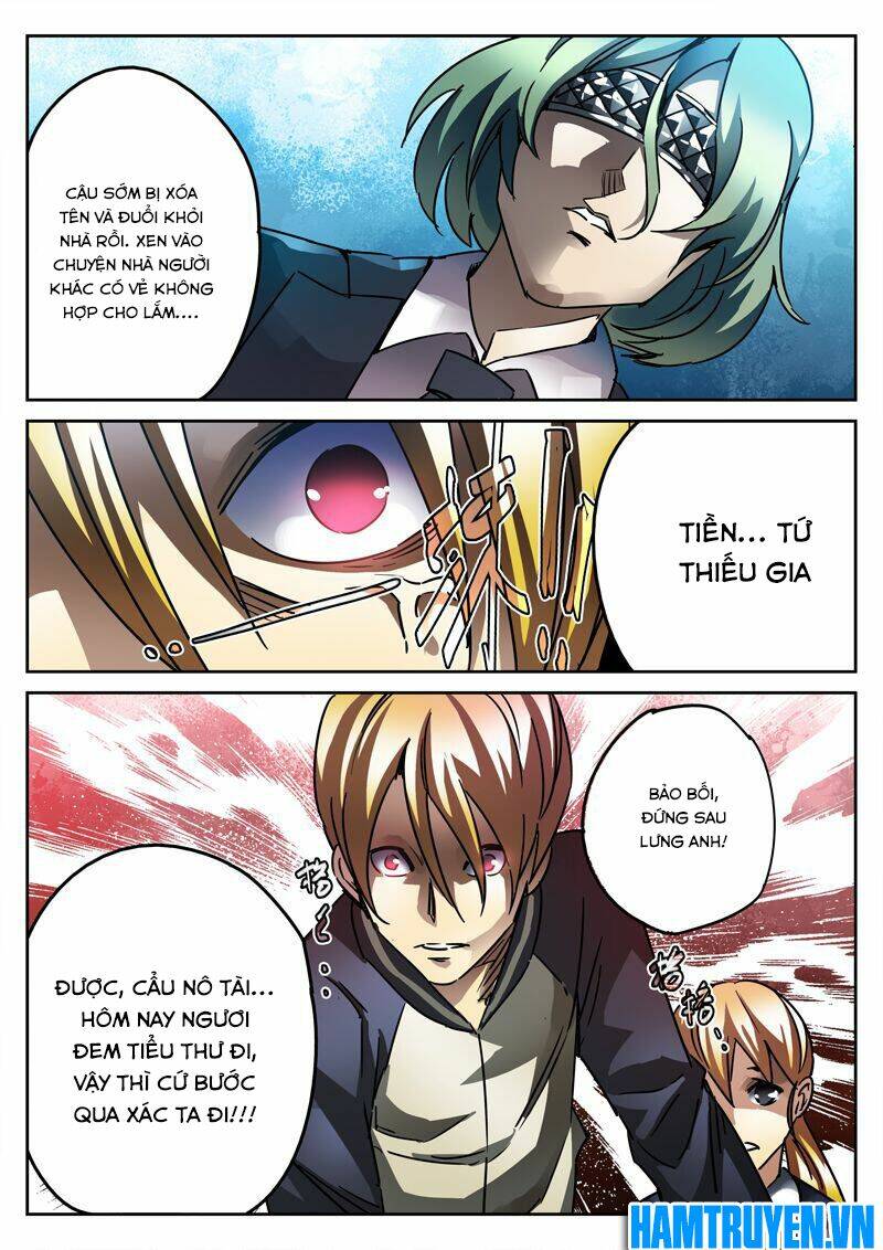 tử vong hồi chapter 47 5