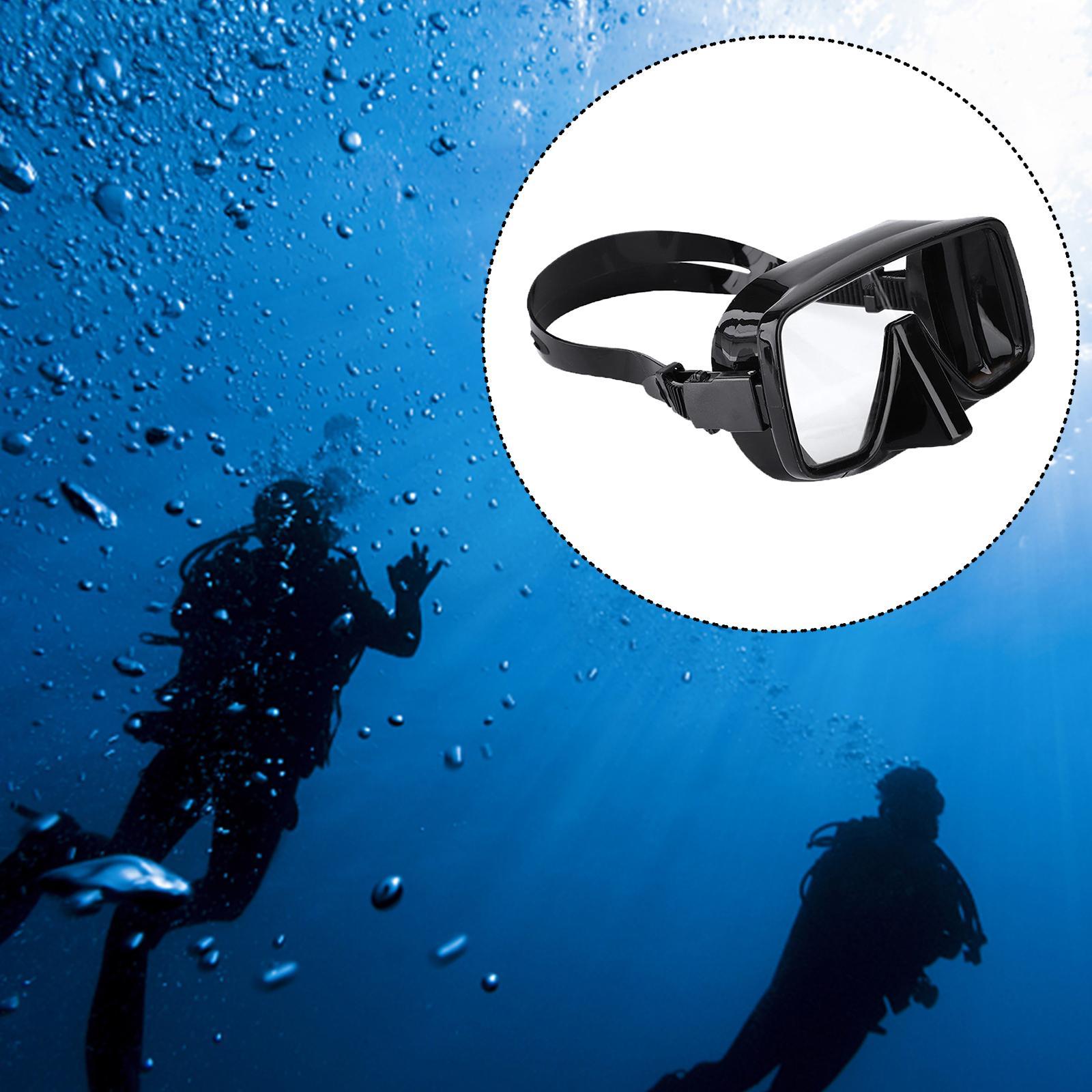 Snorkel Diving   Underwater Scuba Swimming Glasses Goggles