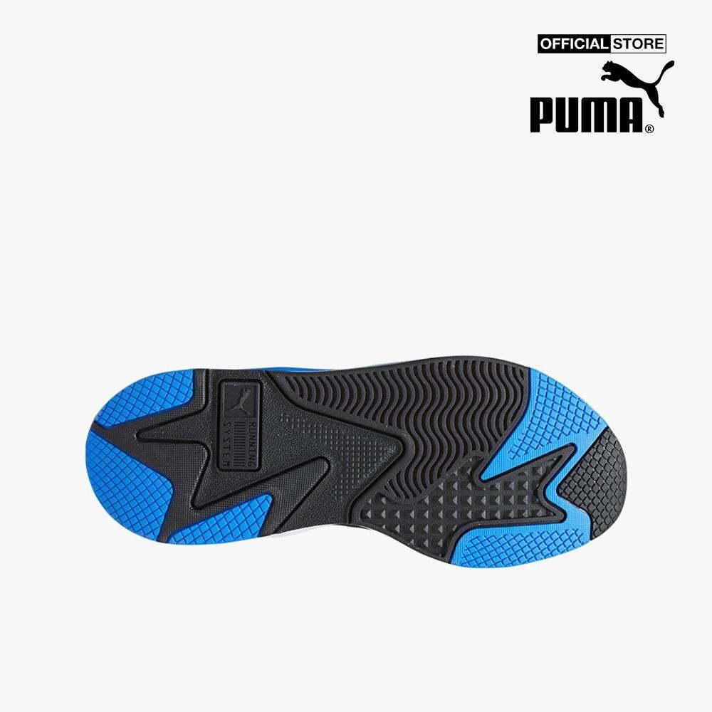 PUMA - Giày sneakers unisex cổ thấp RS X Games 393161-0