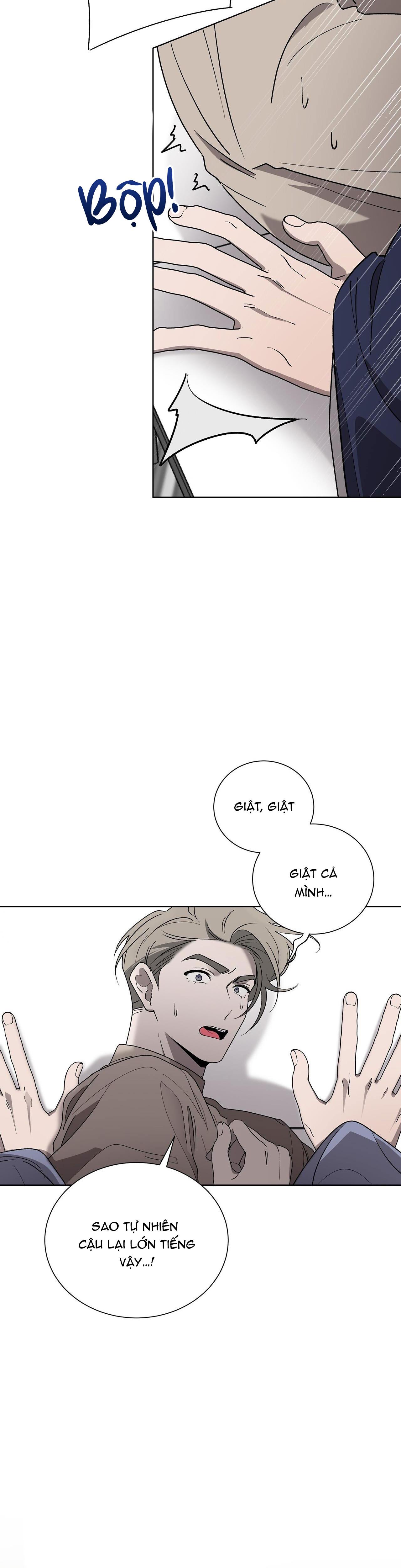 khi chim thước đến chapter 8 27