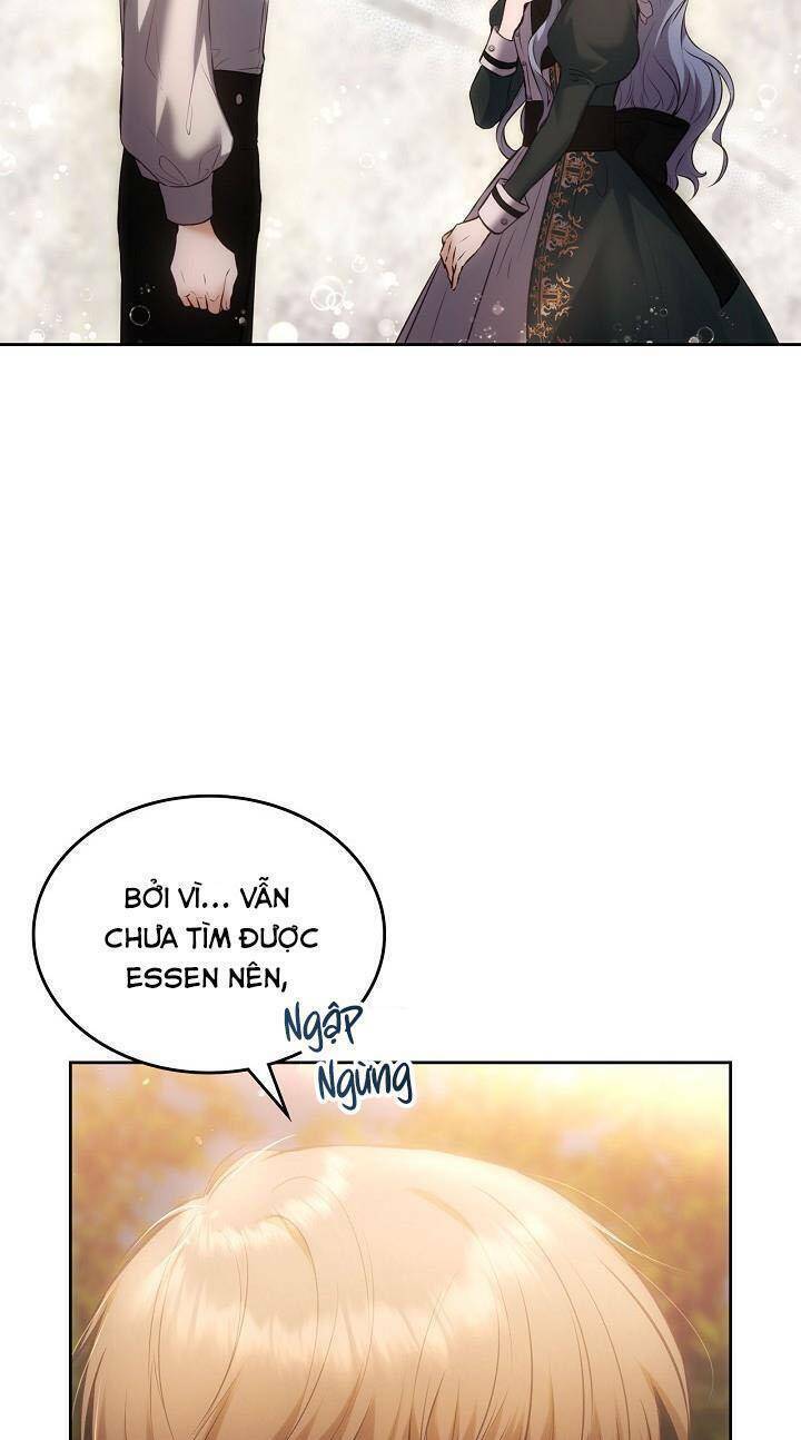 con gái bá tước bỗng thành vị hôn thê của thái tử điện hạ chapter 36 12