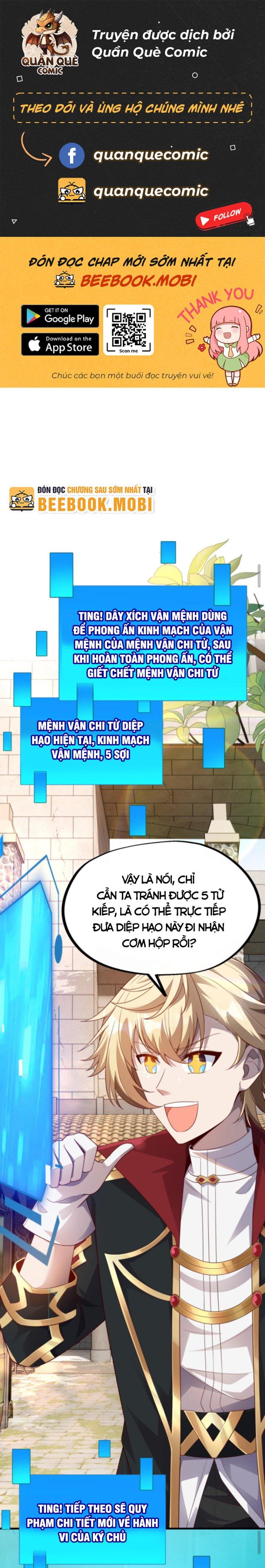 người chơi và nhân vật chính đều muốn làm hại ta chapter 6 2