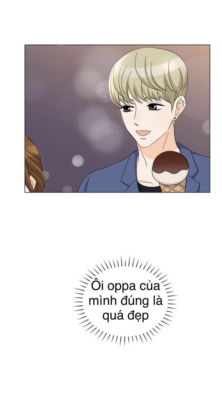 idol và sếp, em yêu ai? chapter 69 12