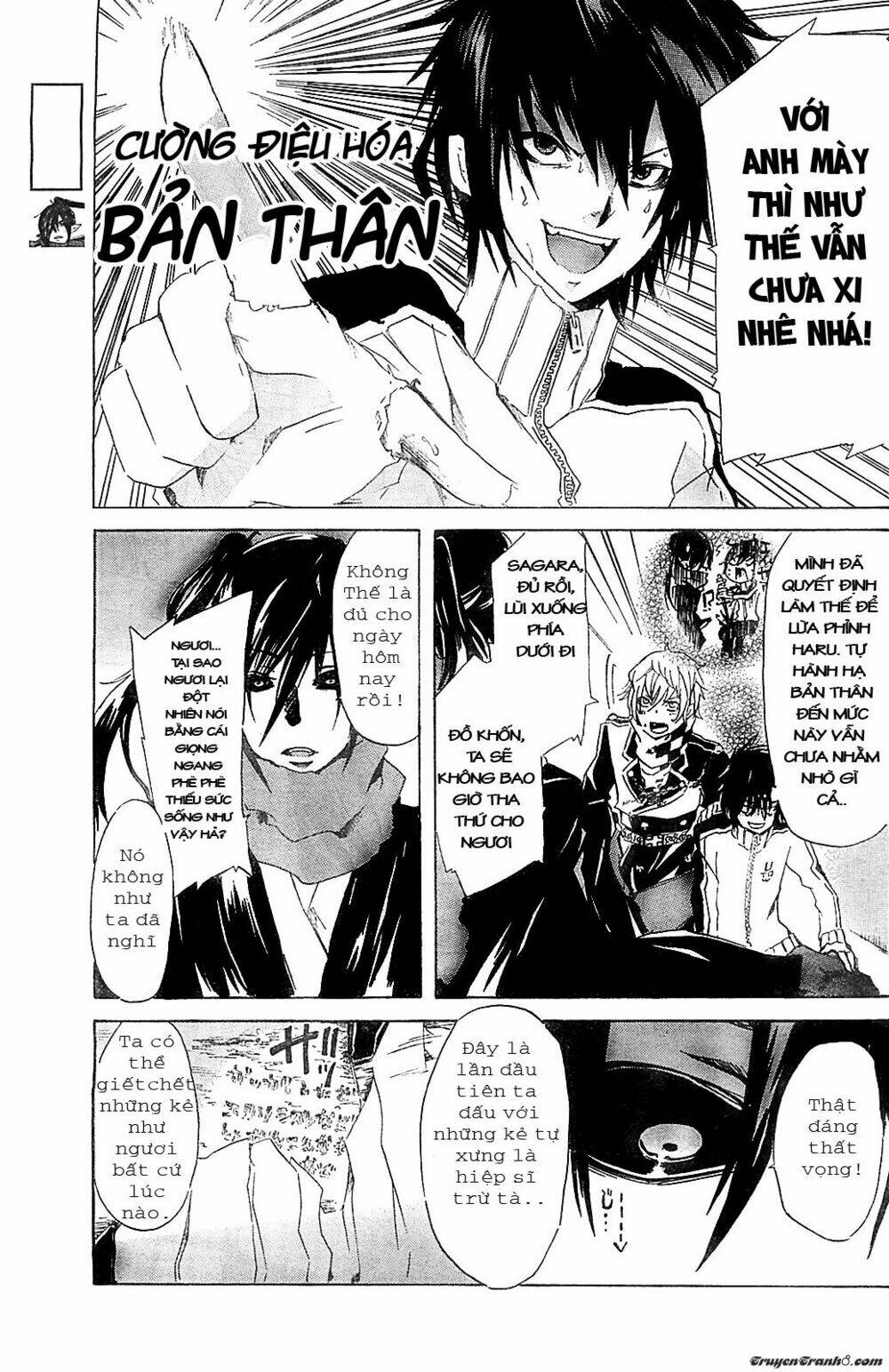 lasboss x hero chapter 5 8