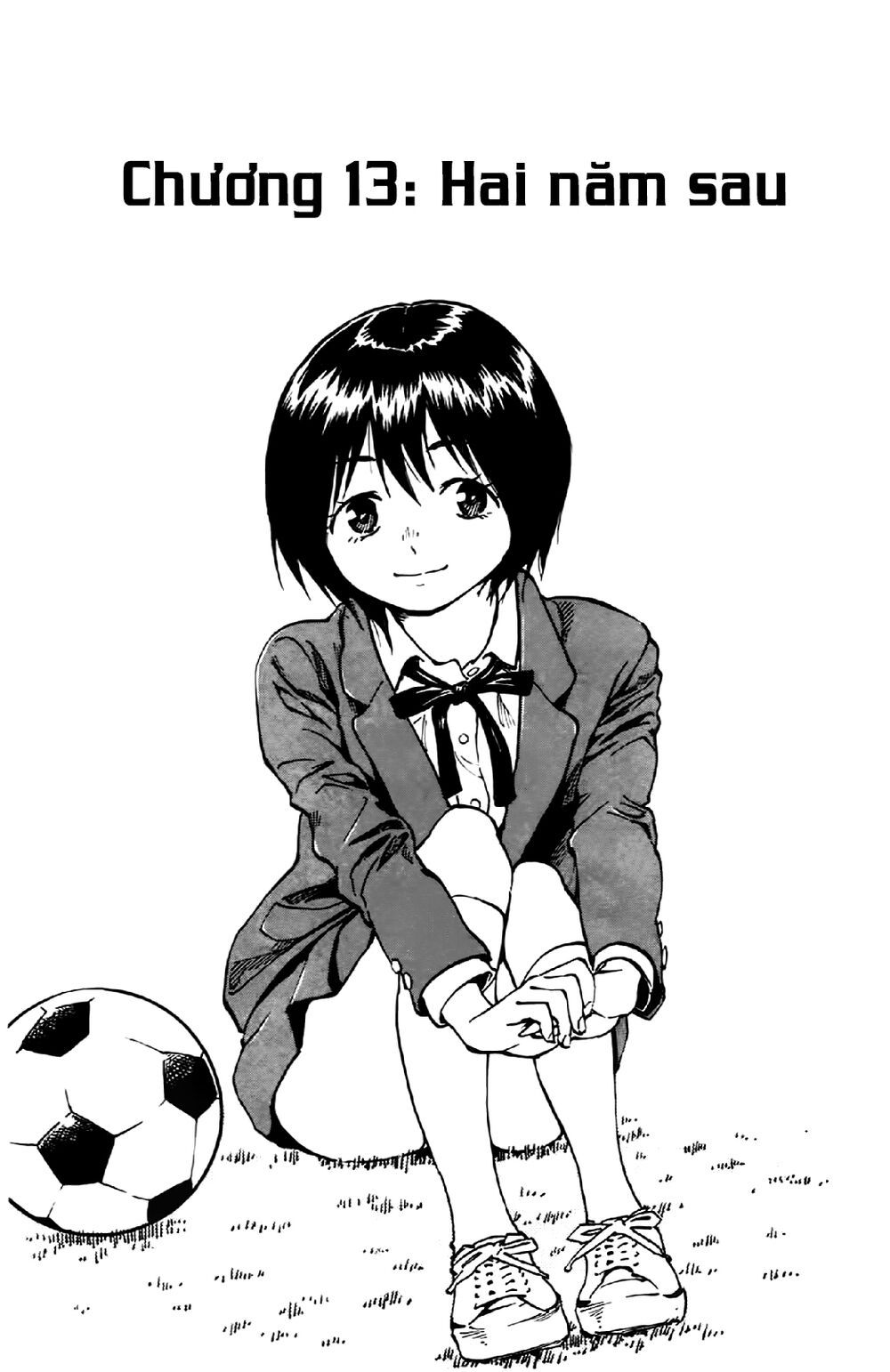 be blues! - ao ni nare chapter 13 1