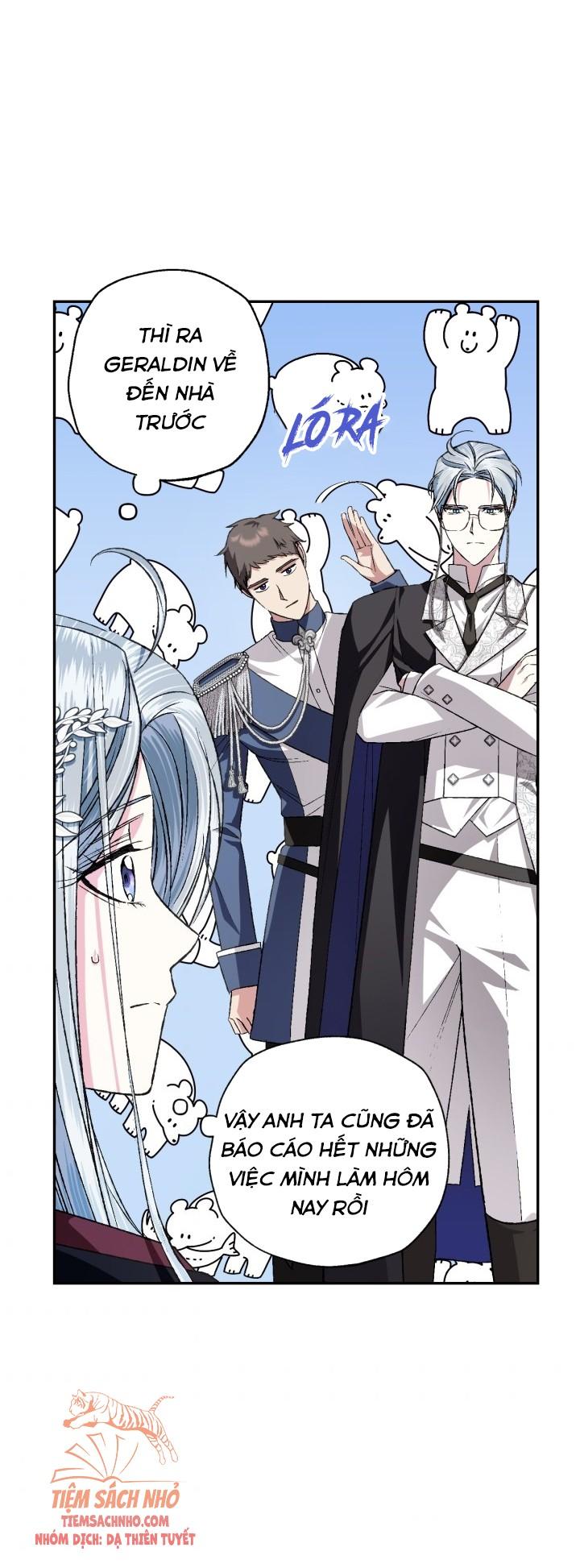 cha, con không muốn kết hôn đâu chapter 65 60