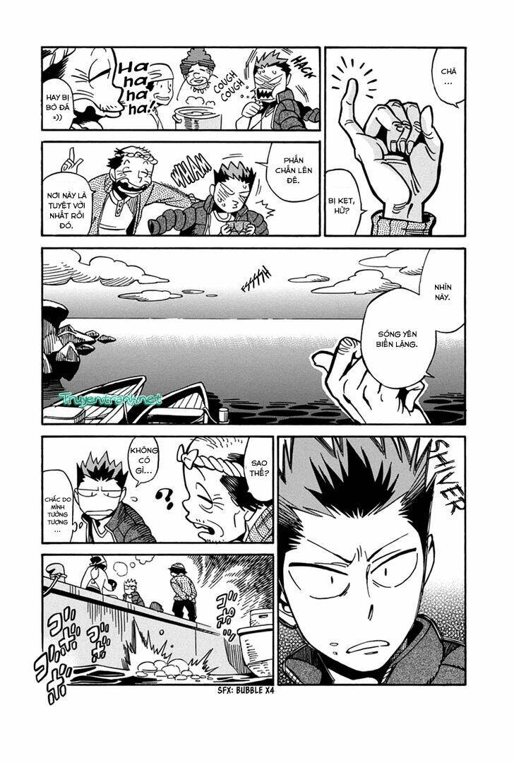 cô gái trừ ma chapter 17 17