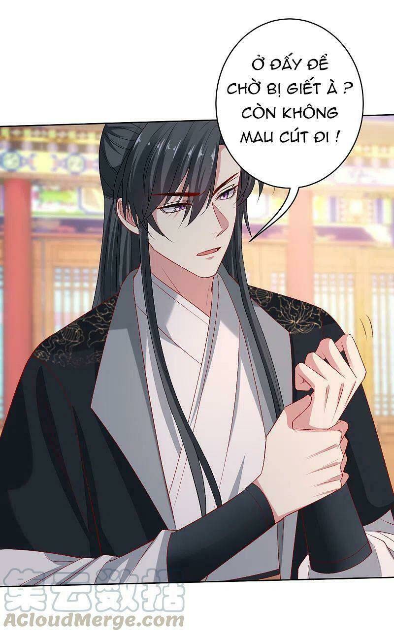 độc y đích nữ chapter 227 9