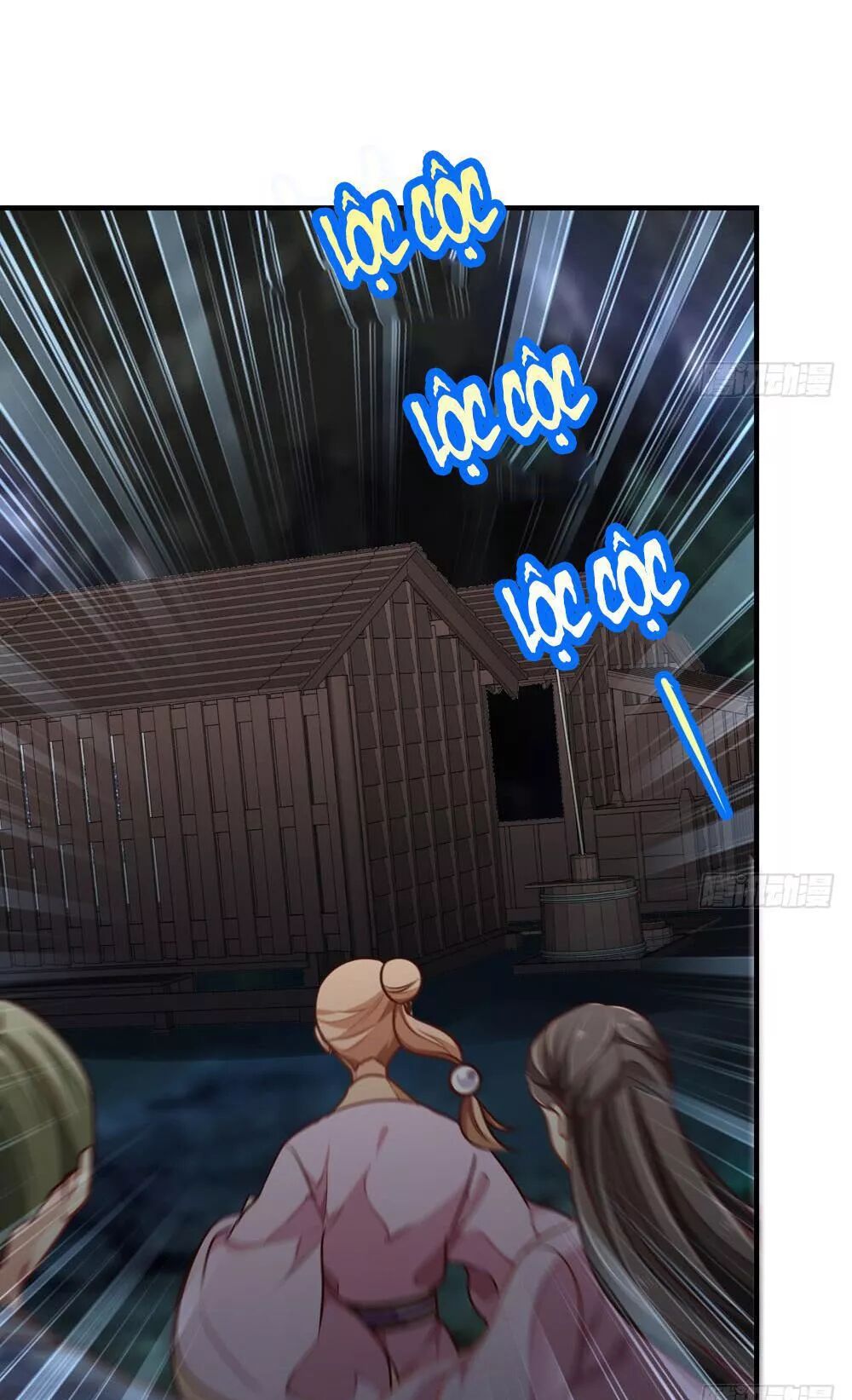 thái tử phi nhà ta thật hung hăng chapter 34 11