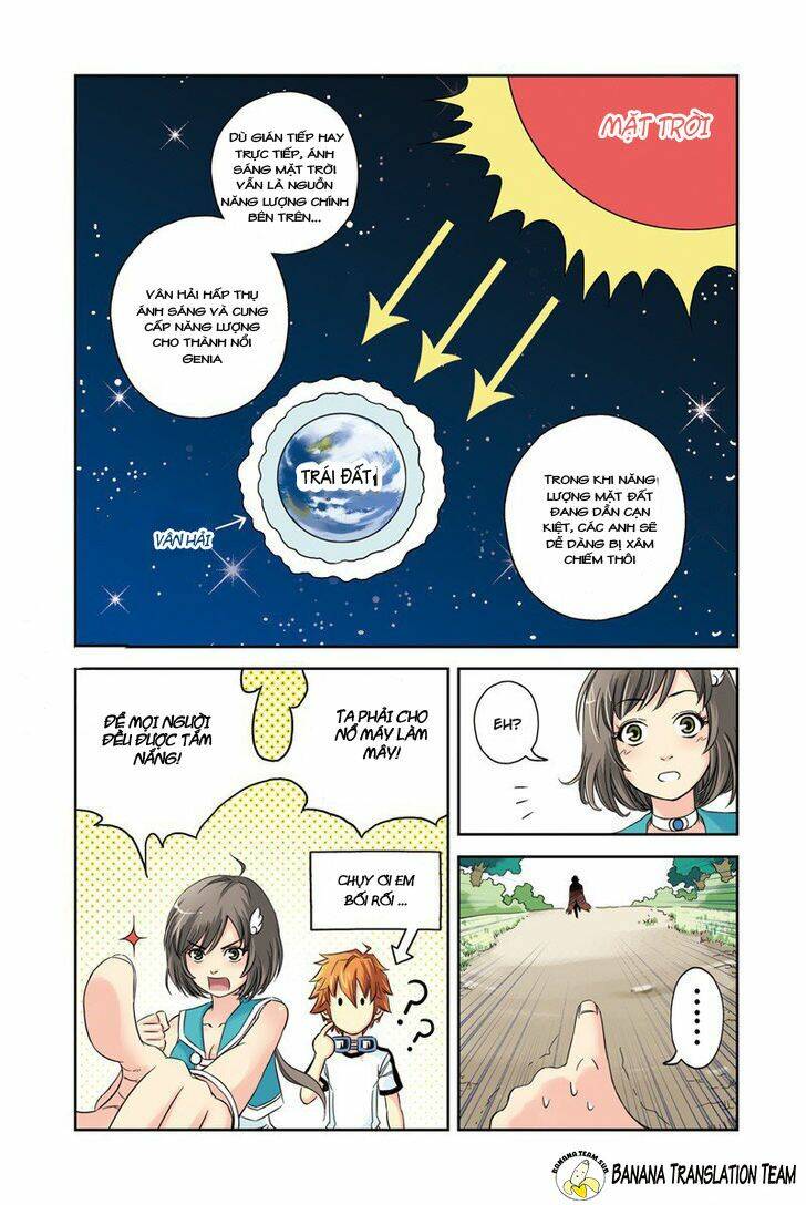 above the cloud sea chapter 2 24