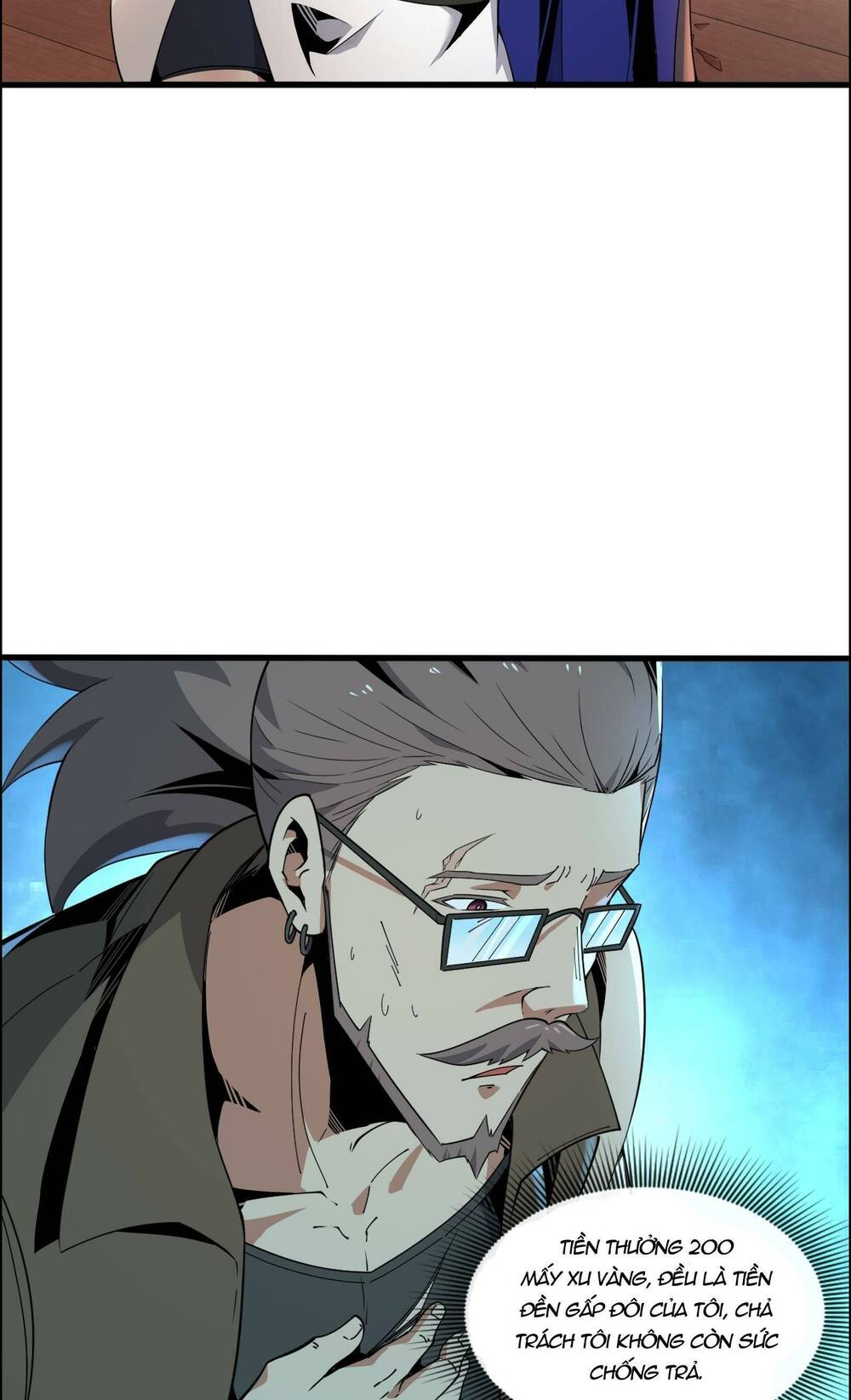 dù kiếm được nghề nghiệp siêu hiếm nhưng lại bị toàn server đuổi giết?! chapter 5 5