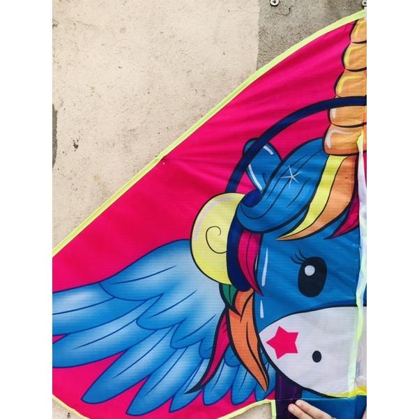 Diều NGỰA PONY - ẢNH THẬT