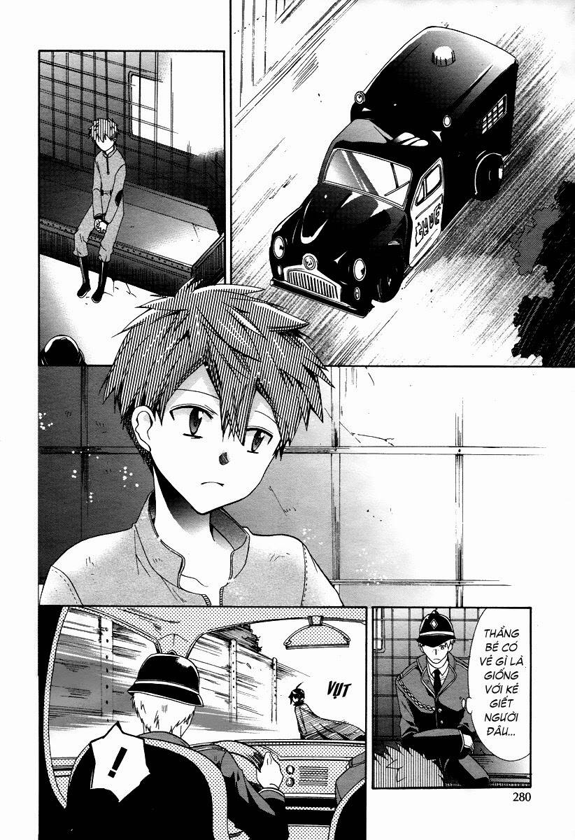 hoshi no ame, tsuki no geboku chapter 4 23