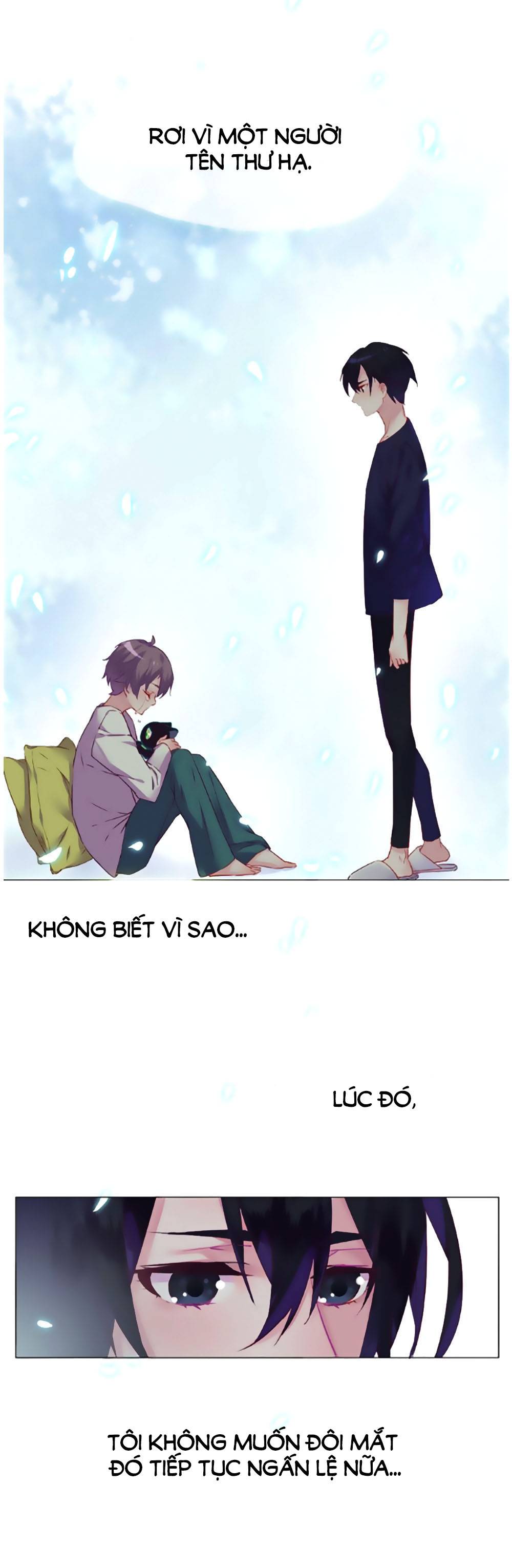 đừng nghịch, ta chỉ muốn yên tĩnh chapter 51 24