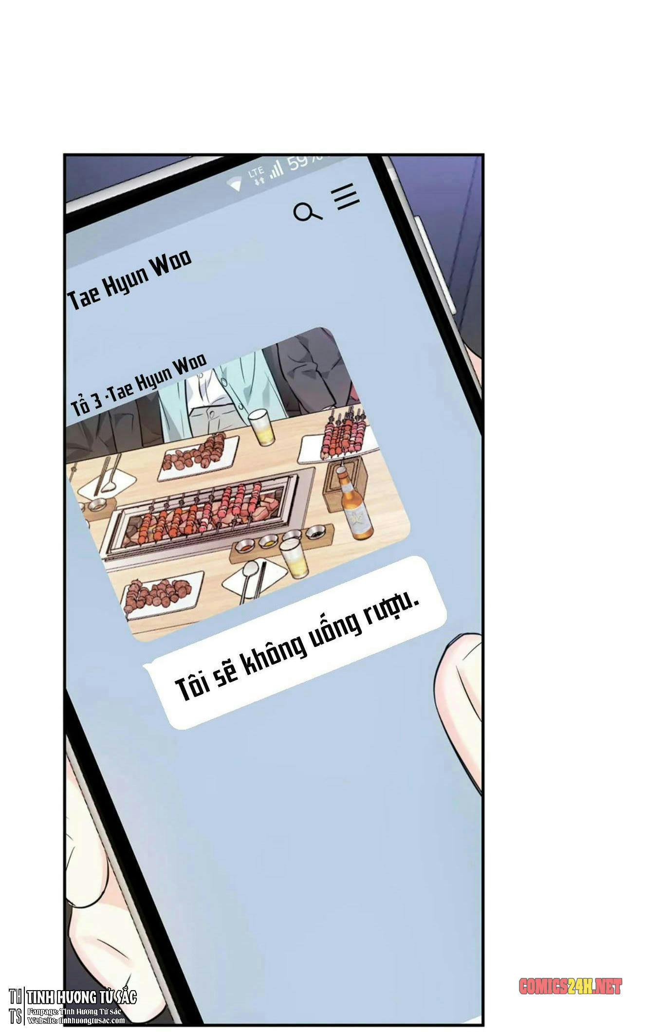 cấp trên nhỏ tuổi chapter 13 45