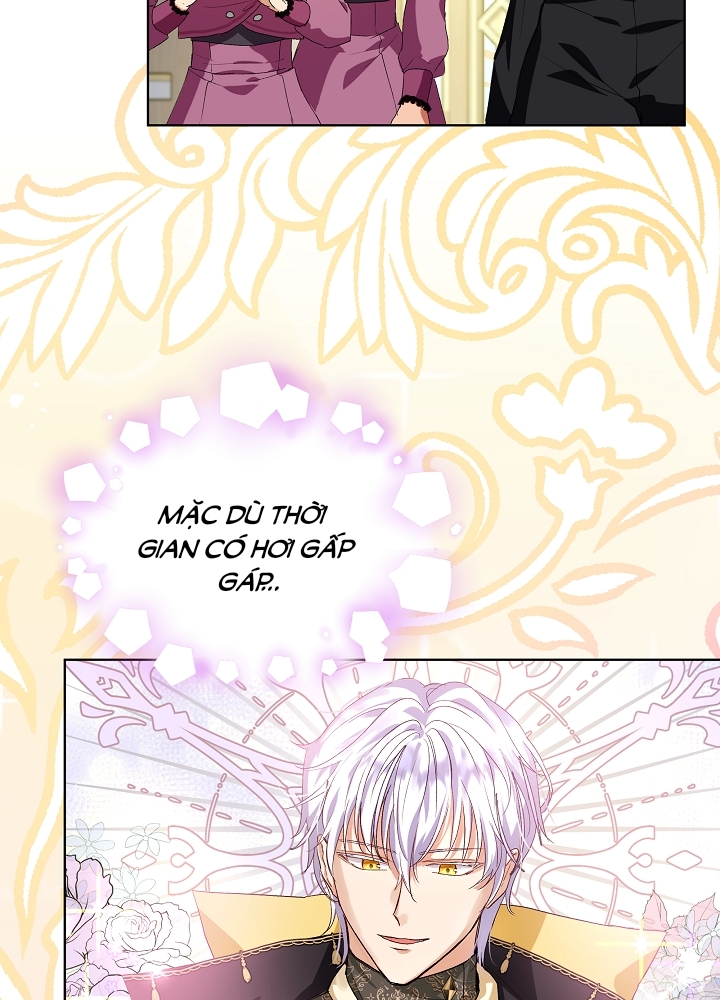 tái sinh thành vị thần baby chapter 16 30