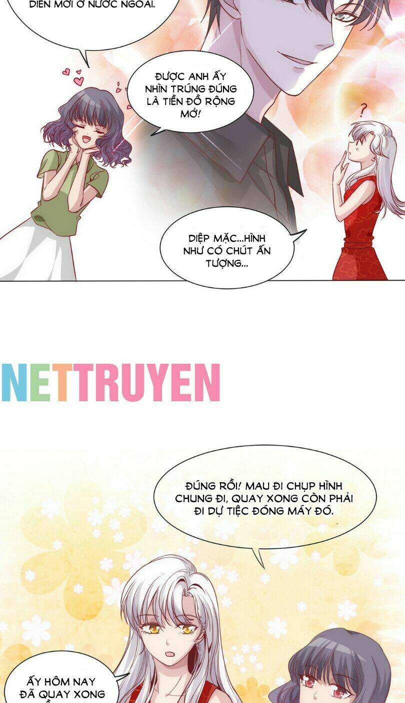 trở lại showbiz làm ảnh hậu chapter 3 38