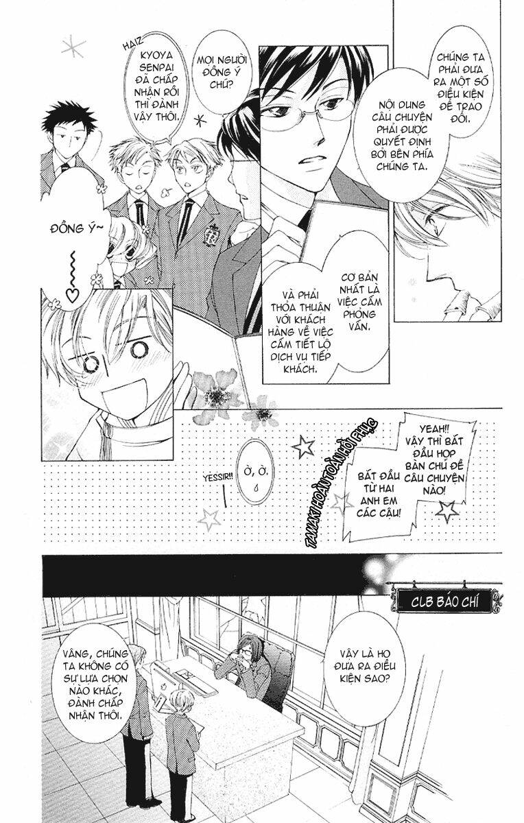 6 chàng trai và 1 cô gái chapter 16 15