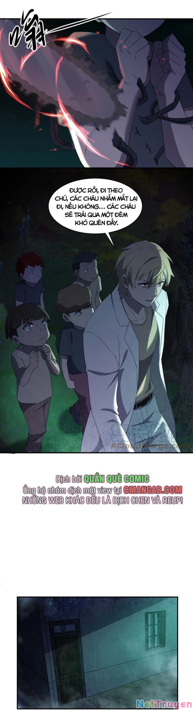 đừng hiểu lầm, tôi mới là người bị hại! chapter 58 12